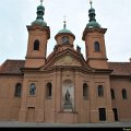 Prague - Mala Strana et Chateau 092